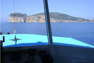  Excursiones por la costa de Cerdeña